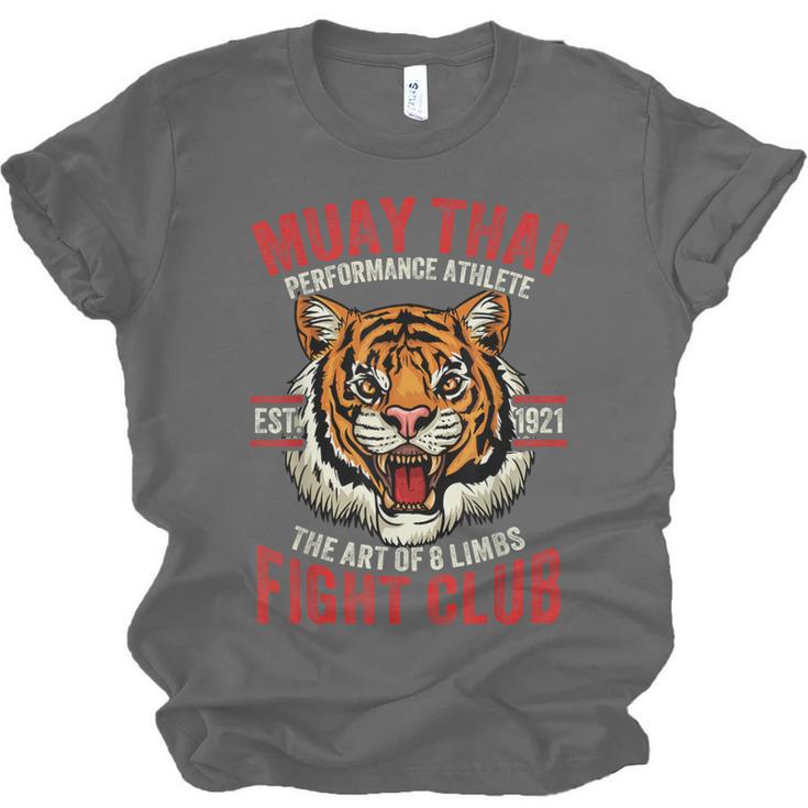 Muay Thai Thai Boxing Unisex Jersey T-Shirt, trending gift
