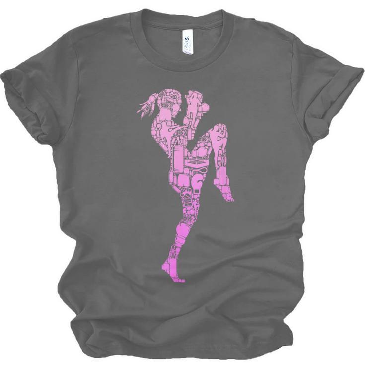 Muay Thai Thai Boxing Women Girls Children Unisex Jersey T-Shirt, trending gift Muay Thai Thai Boxing Women Girls Children Unisex Jersey T-Shirt, trending gift