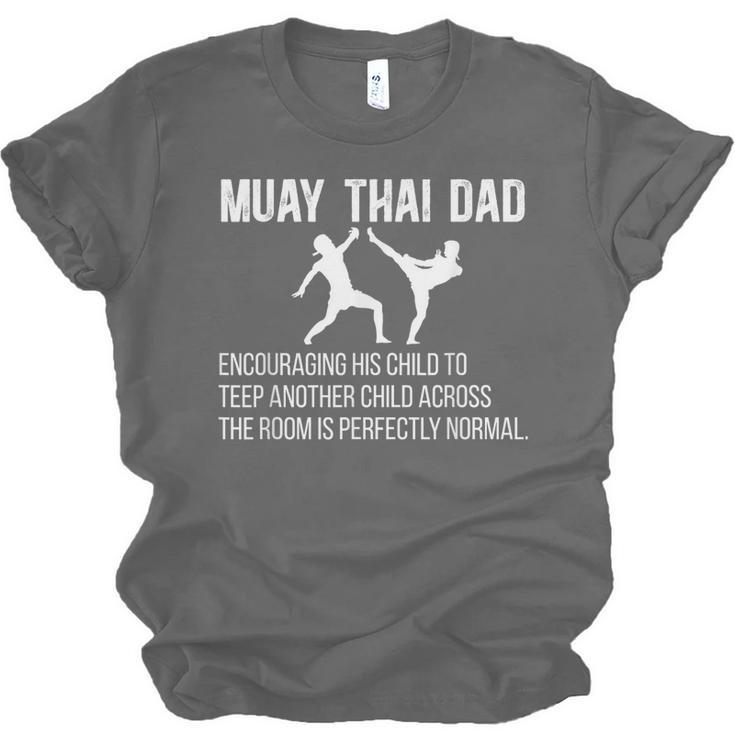 Muay Thai Dad Definition Muay Thai Father Unisex Jersey T-Shirt, trending gift Muay Thai Dad Definition Muay Thai Father Unisex Jersey T-Shirt, trending gift