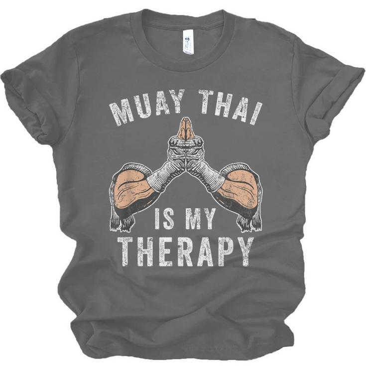 Muay Thai Fighter Martial Arts Sport Muay Thai Unisex Jersey T-Shirt, trending gift