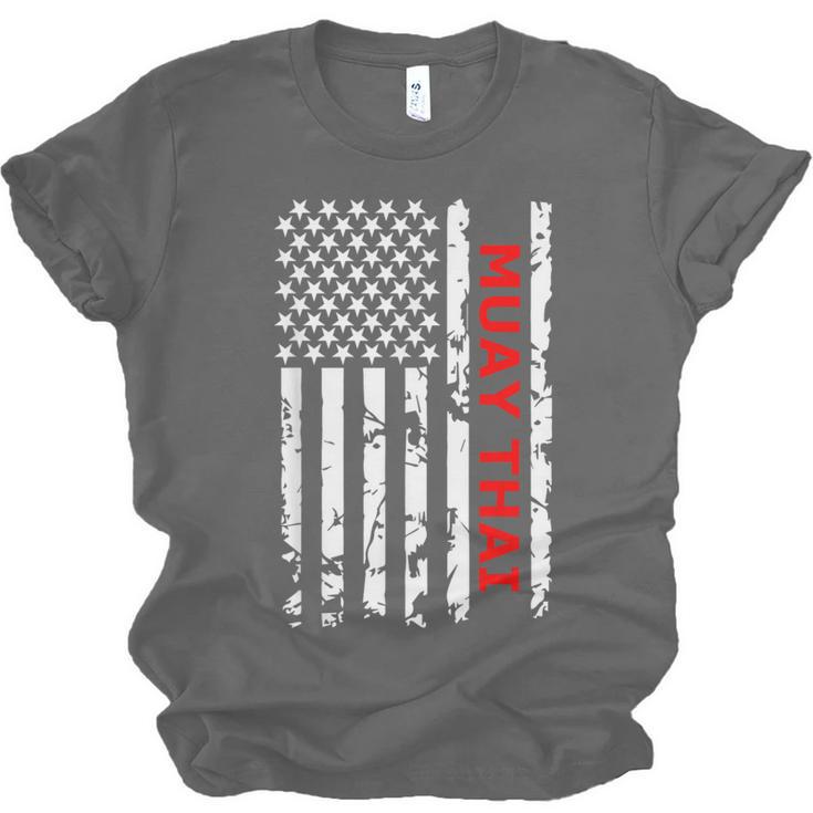 Muay Thai Martial Arts Unisex Jersey T-Shirt, trending gift