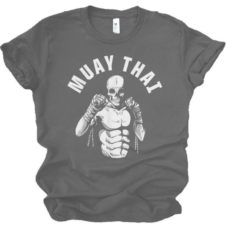 Muay Thai Skeleton Fighter MMA Club Coach Martial Arts Fight Unisex Jersey T-Shirt, trending gift Muay Thai Skeleton Fighter MMA Club Coach Martial Arts Fight Unisex Jersey T-Shirt, trending gift