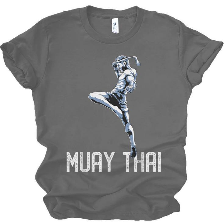 Muay Thai Tiger Nak Muay Kickboxing Unisex Jersey T-Shirt, trending gift Muay Thai Tiger Nak Muay Kickboxing Unisex Jersey T-Shirt, trending gift