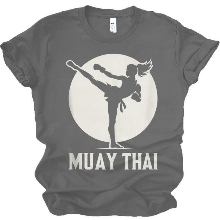 Muay Thai Woman Image Unisex Jersey T-Shirt, trending gift Muay Thai Woman Image Unisex Jersey T-Shirt, trending gift