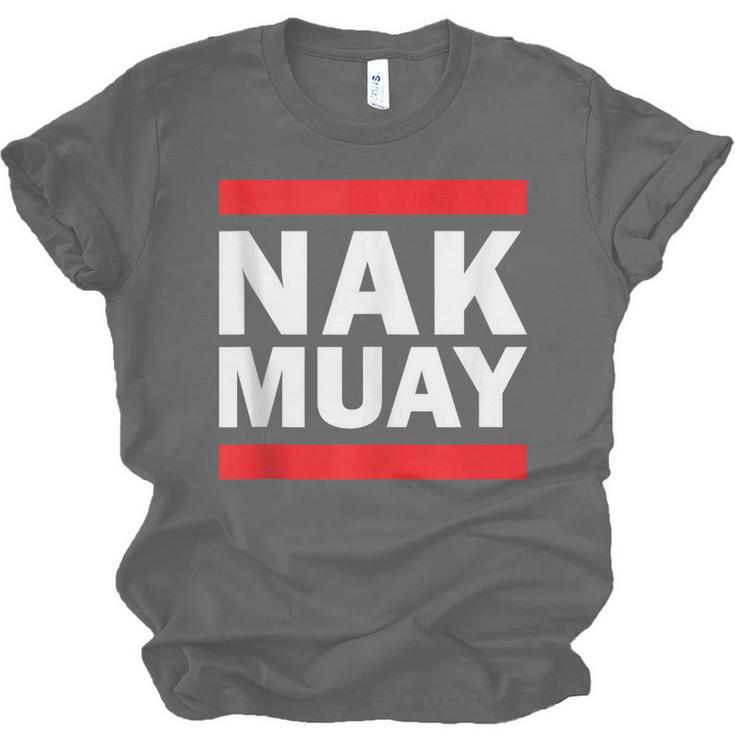 Nak Muay Thai Fighter Unisex Jersey T-Shirt, trending gift Nak Muay Thai Fighter Unisex Jersey T-Shirt, trending gift