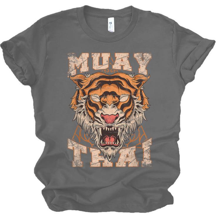 Tiger Asia Ninja Muay Thai Unisex Jersey T-Shirt, trending gift Tiger Asia Ninja Muay Thai Unisex Jersey T-Shirt, trending gift