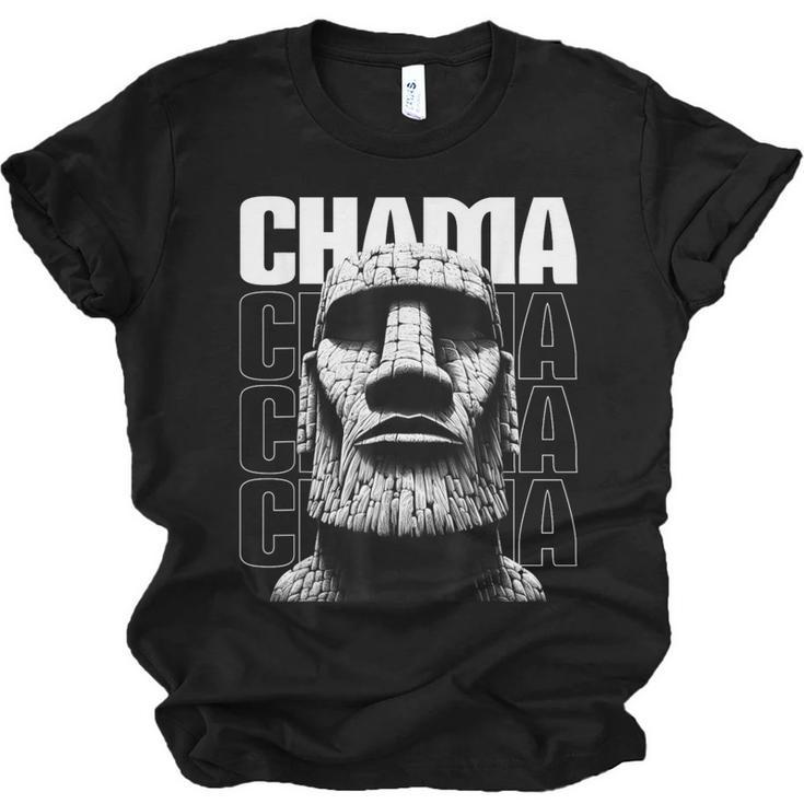 Chama MMA Mixed Martial Arts Fan Muay Thai Kickboxing Unisex Jersey T-Shirt