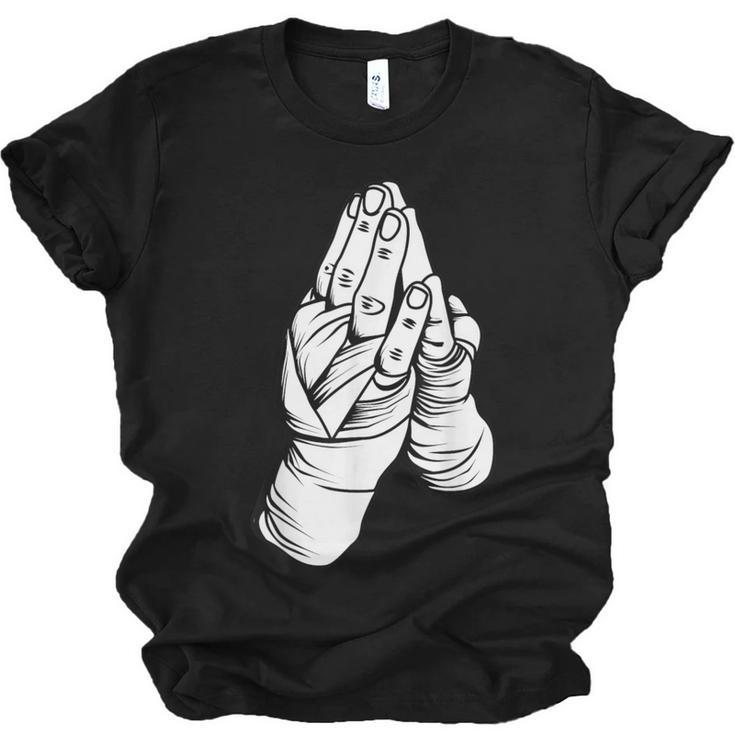 Muay Thai Martial Arts Combat Boxing Sport Unisex Jersey T-Shirt