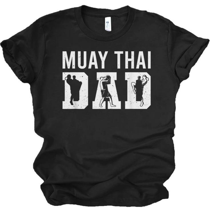 Muay Thai Martial Arts Combat Sport Sayings Unisex Jersey T-Shirt