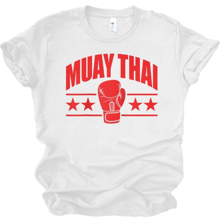 Muay Thai For Men Women Kids Mixed Martial Arts Raglan Baseball Tee Unisex Jersey T-Shirt