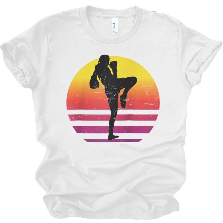 Women's Thai Boxer Thai Boxing Muay Thai Raglan Baseball Tee Unisex Jersey T-Shirt