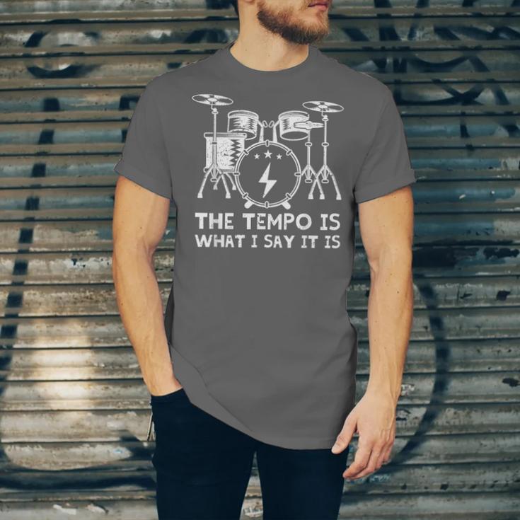 Best Drum For Men Women Drummer Drum Kit Drumming Unisex Jersey T-Shirt Best Drum For Men Women Drummer Drum Kit Drumming Unisex Jersey T-Shirt