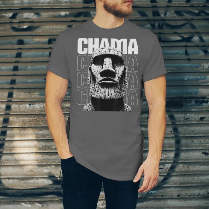 Chama MMA Mixed Martial Arts Fan Muay Thai Kickboxing Unisex Jersey T-Shirt
