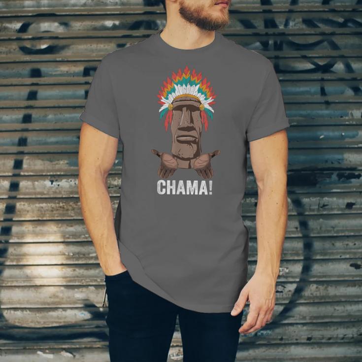 Chama Paotan MMA Fan JJB Boxing Muay Thai Kickboxing Unisex Jersey T-Shirt
