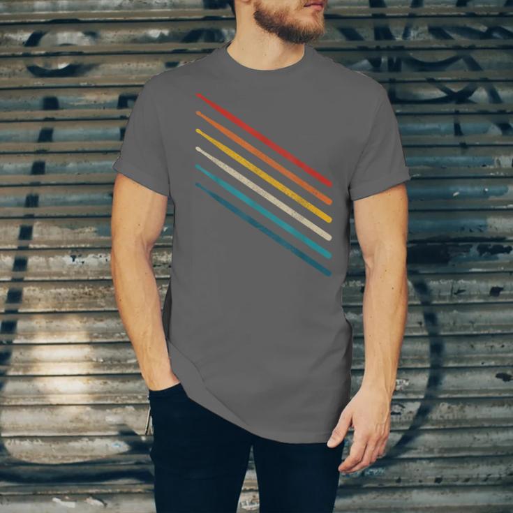 Drummer Drum Kit Vintage Retro Drummer Unisex Jersey T-Shirt Drummer Drum Kit Vintage Retro Drummer Unisex Jersey T-Shirt