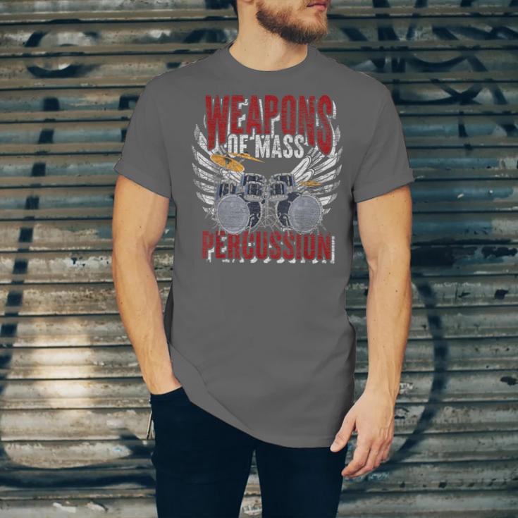 Drummer Rock Drummer Drum Kit Unisex Jersey T-Shirt Drummer Rock Drummer Drum Kit Unisex Jersey T-Shirt