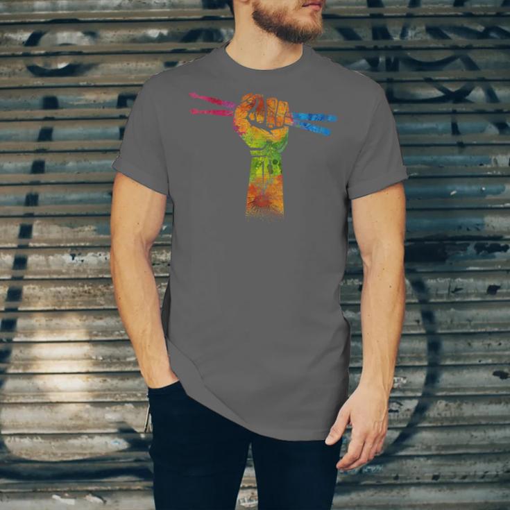 Faust Drumsticks Drummer Drummer Drum Kit Unisex Jersey T-Shirt