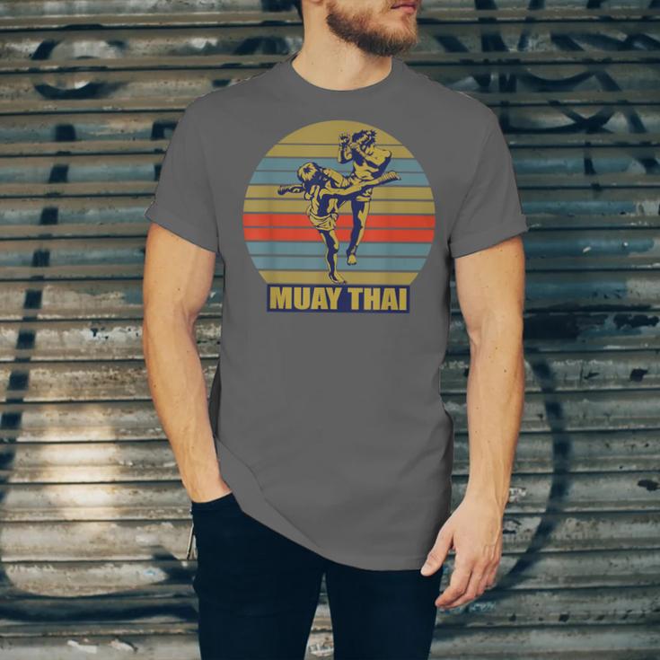 Great Muay Thai Kickboxing Martial Artist Thailand Unisex Jersey T-Shirt Great Muay Thai Kickboxing Martial Artist Thailand Unisex Jersey T-Shirt