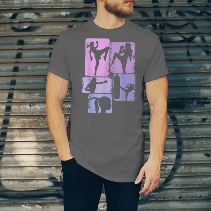 Muay Thai Thai Boxes Girls Kids Women Unisex Jersey T-Shirt Muay Thai Thai Boxes Girls Kids Women Unisex Jersey T-Shirt