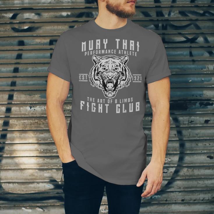 Muay Thai Thai Boxing Kickboxing Unisex Jersey T-Shirt Muay Thai Thai Boxing Kickboxing Unisex Jersey T-Shirt
