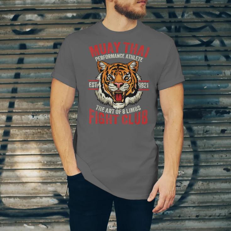 Muay Thai Thai Boxing Unisex Jersey T-Shirt