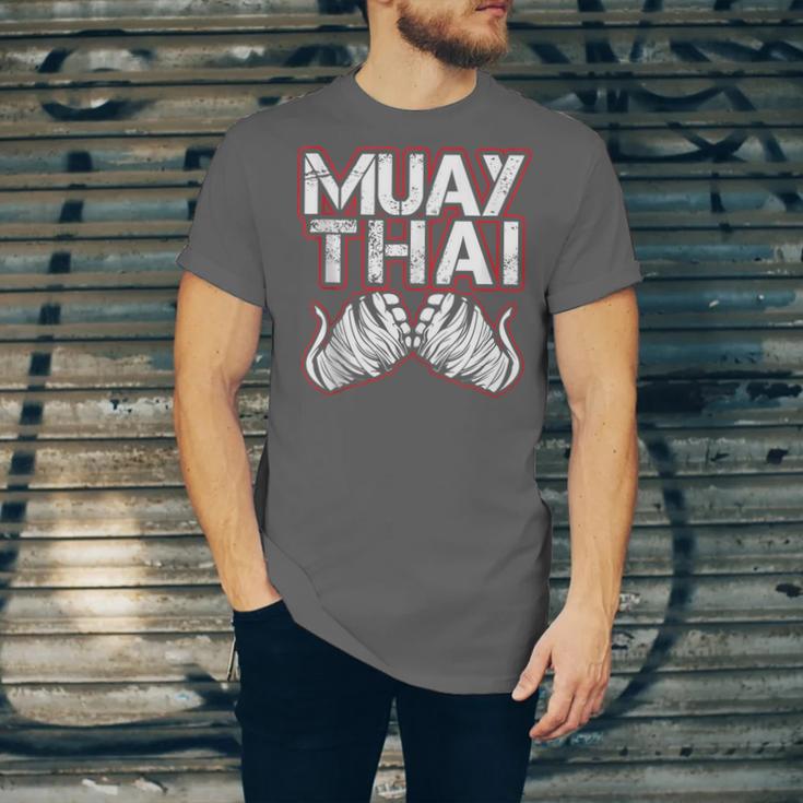Muay Thai Lover For Fight Fans Unisex Jersey T-Shirt Muay Thai Lover For Fight Fans Unisex Jersey T-Shirt