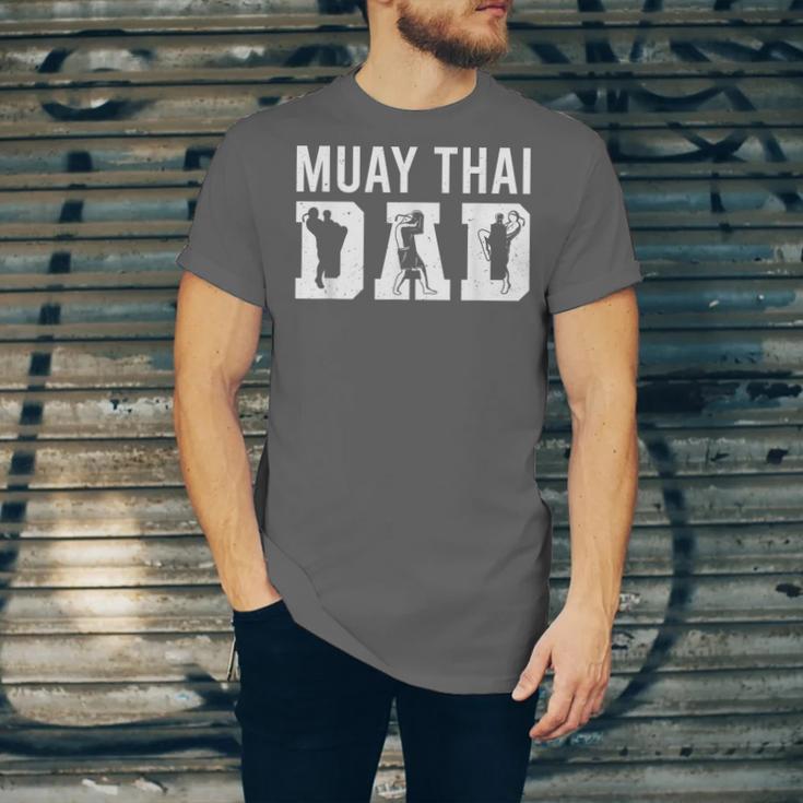 Muay Thai Martial Arts Combat Sport Sayings Unisex Jersey T-Shirt
