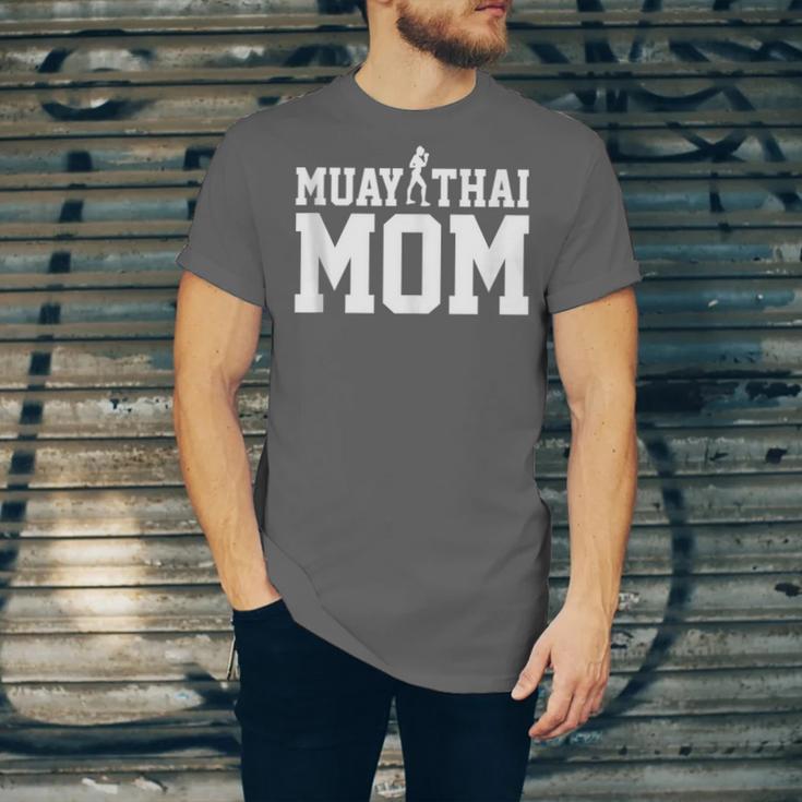 Muay Thai Mom Muay Thai Unisex Jersey T-Shirt