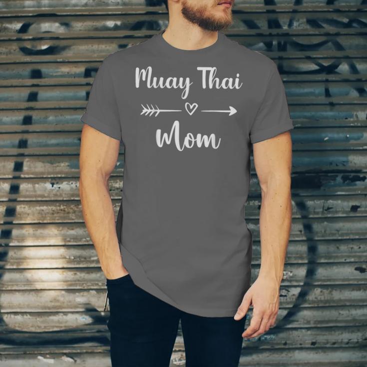 Muay Thai Mom Woman Muay Thai Sport Lover Unisex Jersey T-Shirt Muay Thai Mom Woman Muay Thai Sport Lover Unisex Jersey T-Shirt