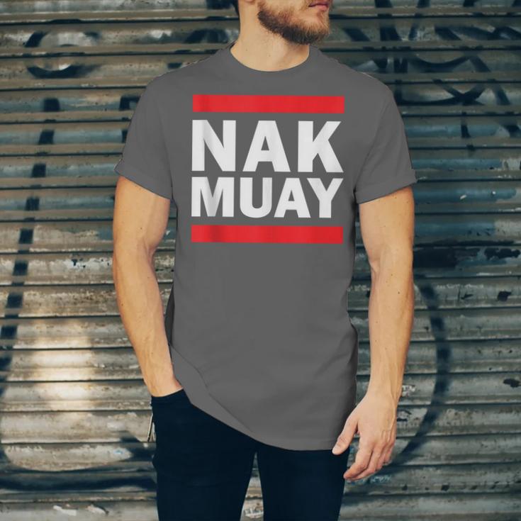Nak Muay Thai Kickboxing KnuckMuay Thai Kickboxing Kickboxer Fighter MMA Unisex Jersey T-Shirt Nak Muay Thai Kickboxing KnuckMuay Thai Kickboxing Kickboxer Fighter MMA Unisex Jersey T-Shirt