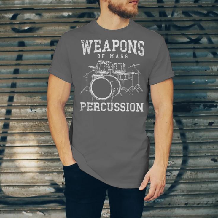 Rock Musician Drummer Drum Kit Unisex Jersey T-Shirt Rock Musician Drummer Drum Kit Unisex Jersey T-Shirt