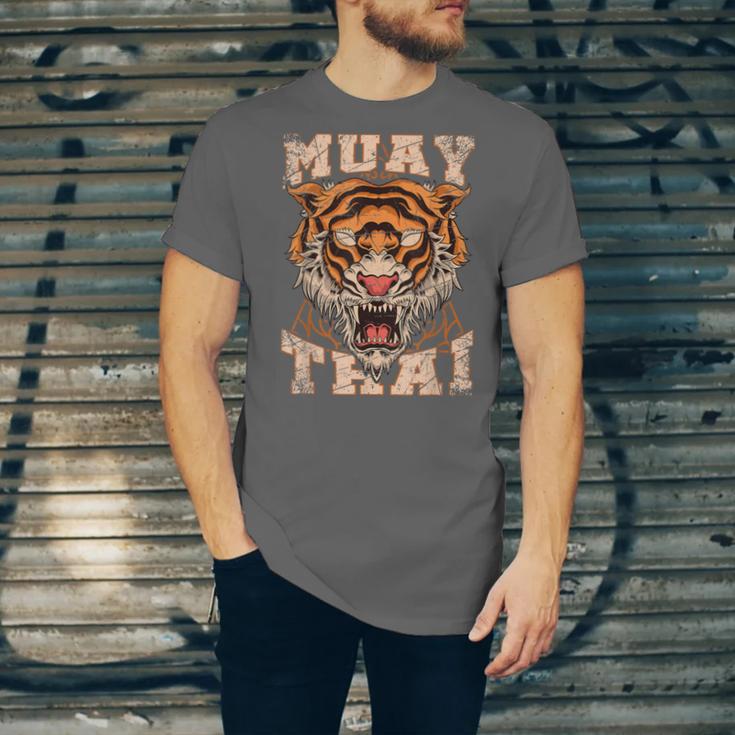 Tiger Asia Ninja Muay Thai Unisex Jersey T-Shirt Tiger Asia Ninja Muay Thai Unisex Jersey T-Shirt