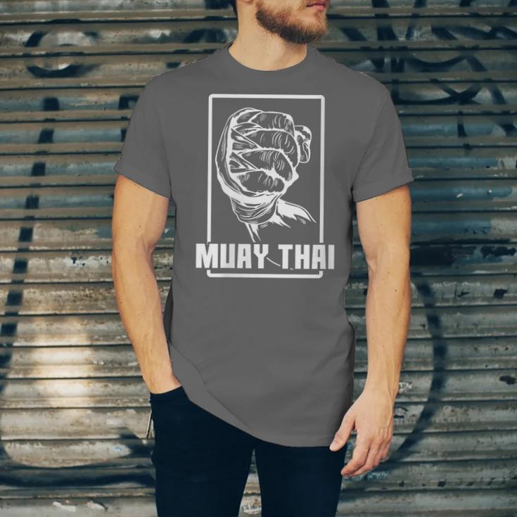 Women's Muay Thai Boxing Arm Unisex Jersey T-Shirt Women's Muay Thai Boxing Arm Unisex Jersey T-Shirt