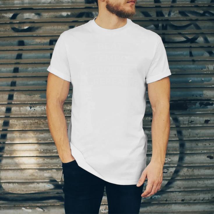 Drum Kit Motivation Drum Player Drum Set Unisex Jersey T-Shirt Drum Kit Motivation Drum Player Drum Set Unisex Jersey T-Shirt