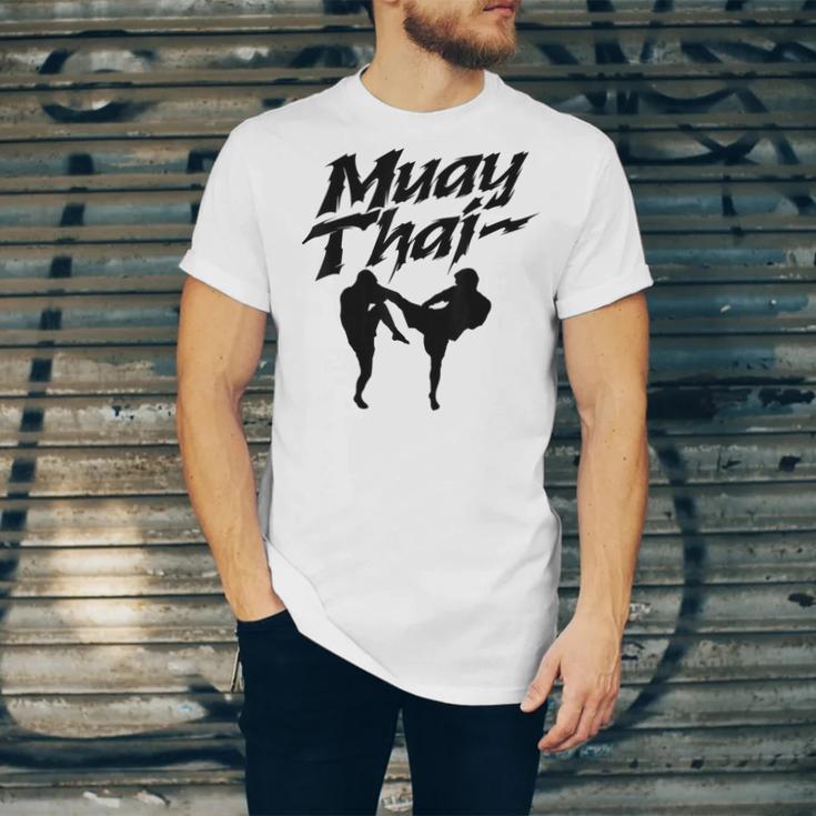 Muay Thai Boxing Martial Arts Fighter Unisex Jersey T-Shirt Muay Thai Boxing Martial Arts Fighter Unisex Jersey T-Shirt