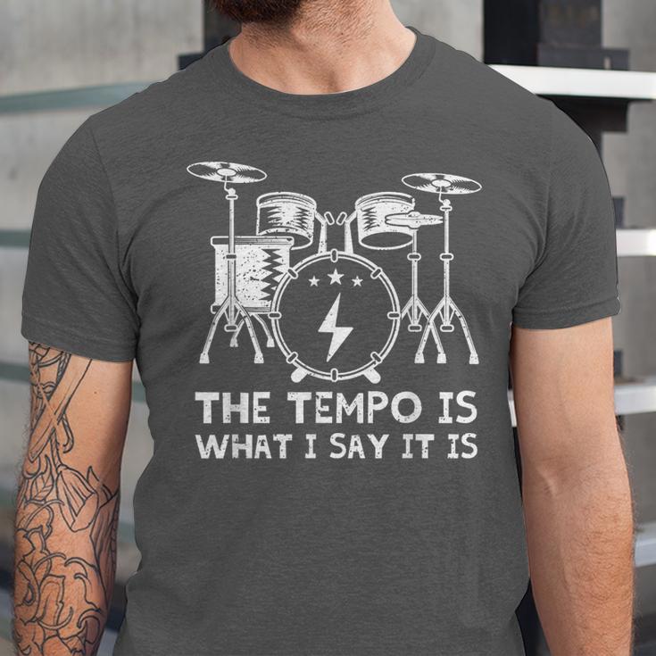 Best Drum For Men Women Drummer Drum Kit Drumming Unisex Jersey T-Shirt Best Drum For Men Women Drummer Drum Kit Drumming Unisex Jersey T-Shirt