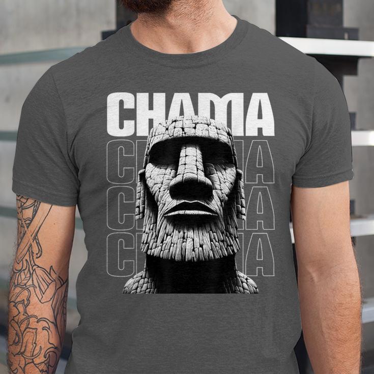Chama MMA Mixed Martial Arts Fan Muay Thai Kickboxing Unisex Jersey T-Shirt