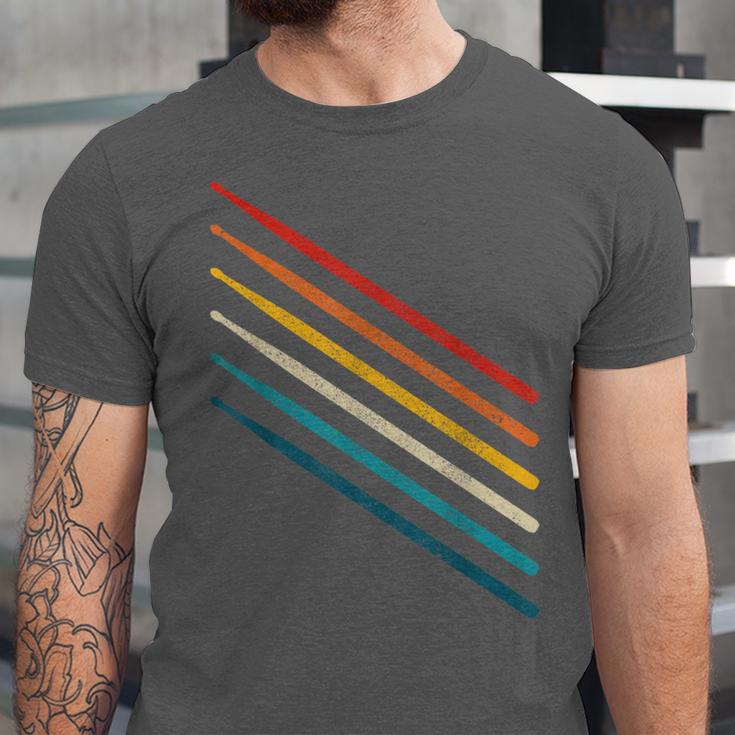 Drummer Drum Kit Vintage Retro Drummer Unisex Jersey T-Shirt Drummer Drum Kit Vintage Retro Drummer Unisex Jersey T-Shirt