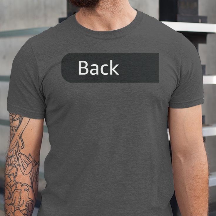 Muay Thai Art Of 8 Limbs Back Print Unisex Jersey T-Shirt Muay Thai Art Of 8 Limbs Back Print Unisex Jersey T-Shirt