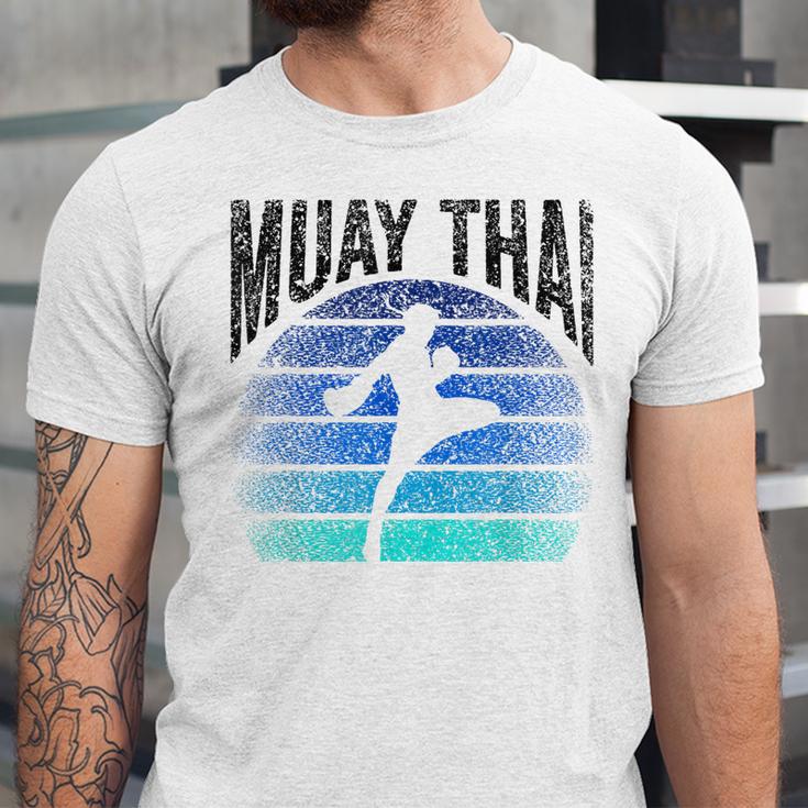 Muay Thai Hobby Fighter Martial Arts Boxing Unisex Jersey T-Shirt Muay Thai Hobby Fighter Martial Arts Boxing Unisex Jersey T-Shirt