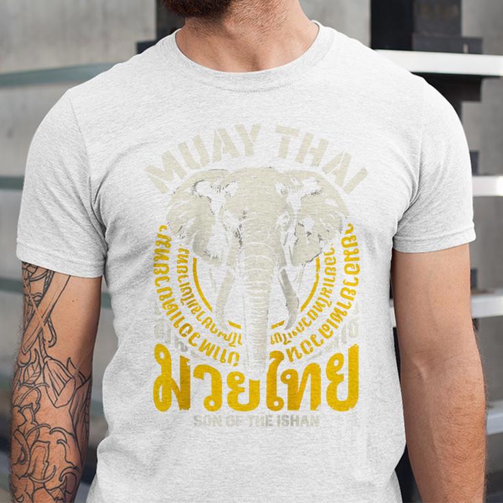 Muay Thai Thailand Fighter Martial Arts Son Of The Ishan Tee Raglan Baseball Tee Unisex Jersey T-Shirt Muay Thai Thailand Fighter Martial Arts Son Of The Ishan Tee Raglan Baseball Tee Unisex Jersey T-Shirt