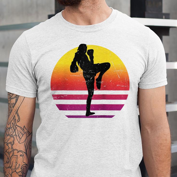Women's Thai Boxer Thai Boxing Muay Thai Raglan Baseball Tee Unisex Jersey T-Shirt