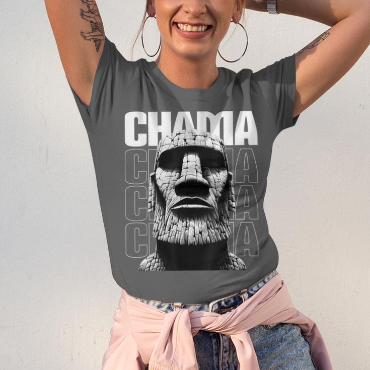 Chama MMA Mixed Martial Arts Fan Muay Thai Kickboxing Unisex Jersey T-Shirt