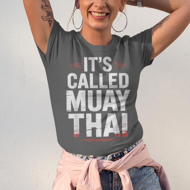Muay Thai Condition Humor Lifestyle Identity Training Unisex Jersey T-Shirt Muay Thai Condition Humor Lifestyle Identity Training Unisex Jersey T-Shirt