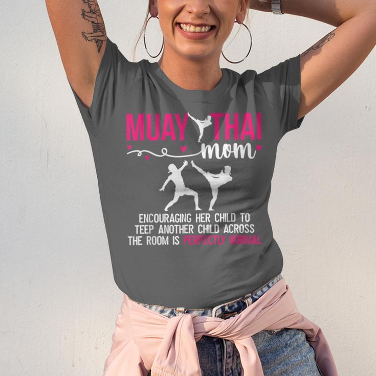 Muay Thai Mom Definition Muay Thai Mother Muay Thai Mama Unisex Jersey T-Shirt Muay Thai Mom Definition Muay Thai Mother Muay Thai Mama Unisex Jersey T-Shirt