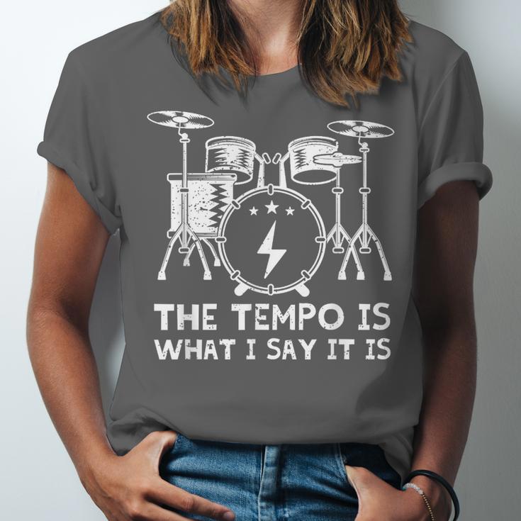 Best Drum For Men Women Drummer Drum Kit Drumming Unisex Jersey T-Shirt Best Drum For Men Women Drummer Drum Kit Drumming Unisex Jersey T-Shirt