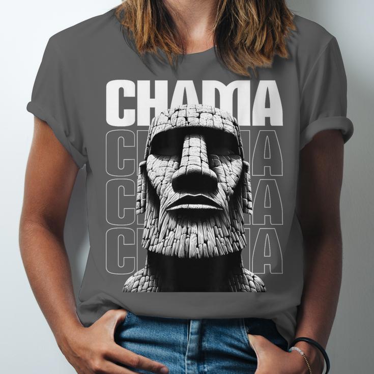 Chama MMA Mixed Martial Arts Fan Muay Thai Kickboxing Unisex Jersey T-Shirt