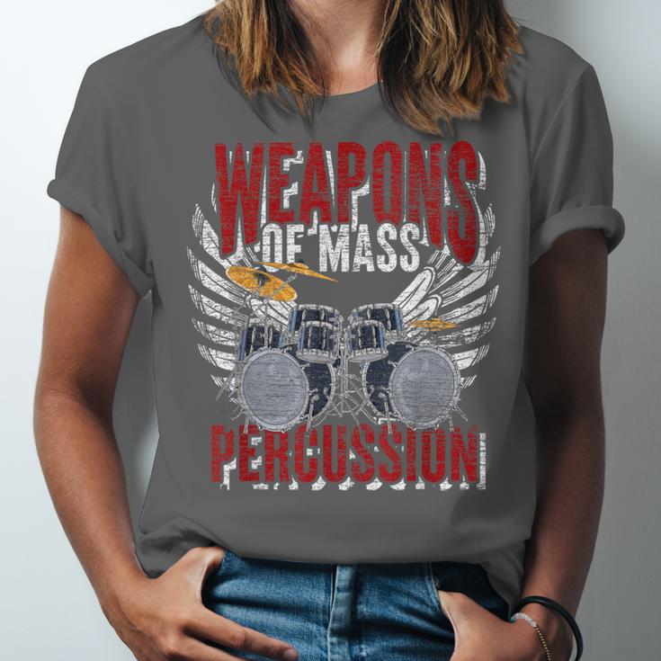 Drummer Rock Drummer Drum Kit Unisex Jersey T-Shirt Drummer Rock Drummer Drum Kit Unisex Jersey T-Shirt