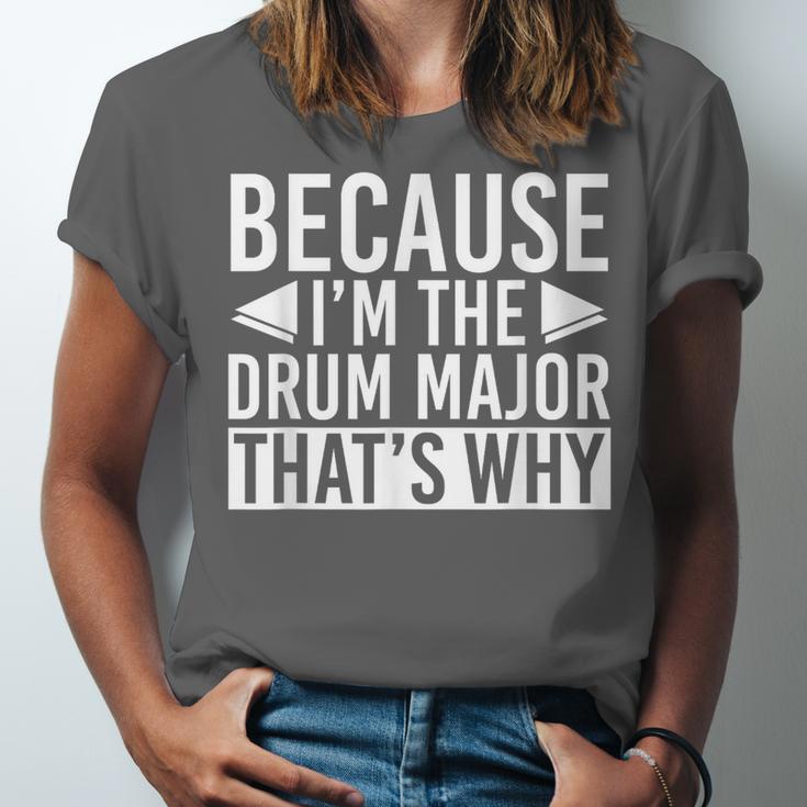 Major Musician Drum Kit Unisex Jersey T-Shirt Major Musician Drum Kit Unisex Jersey T-Shirt