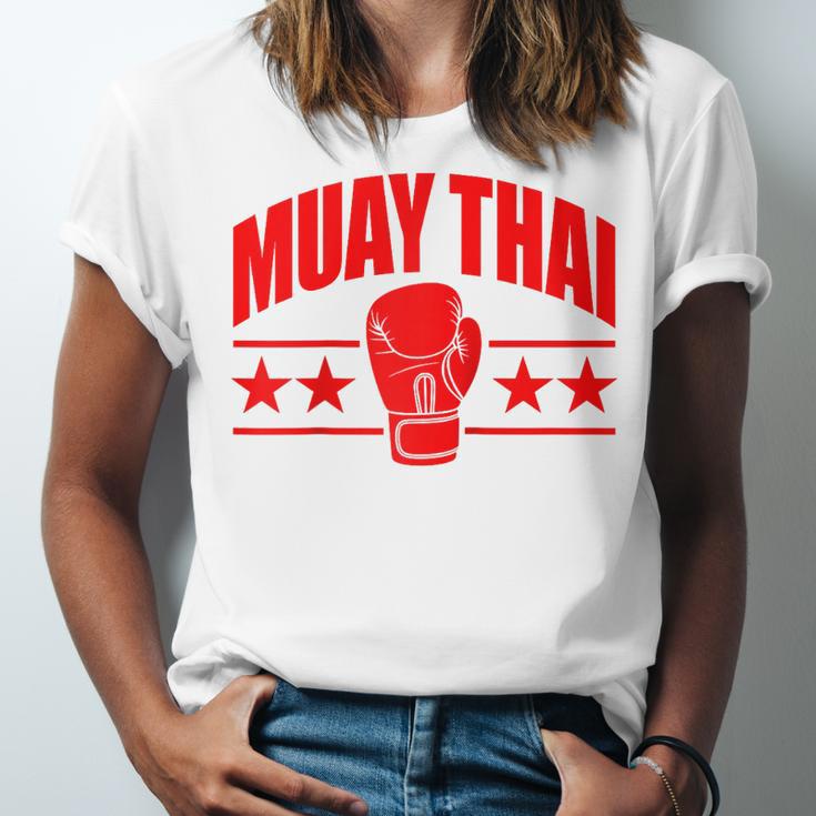 Muay Thai For Men Women Kids Mixed Martial Arts Raglan Baseball Tee Unisex Jersey T-Shirt Muay Thai For Men Women Kids Mixed Martial Arts Raglan Baseball Tee Unisex Jersey T-Shirt